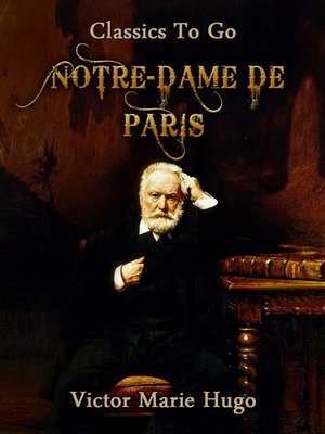 cover image of Notre-Dame De Paris